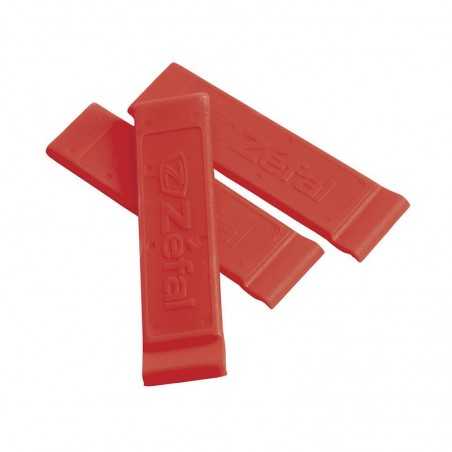 ZEFAL DESMONTABLES DE CUBIERTA NEUMATICO ROJO z x3 32613