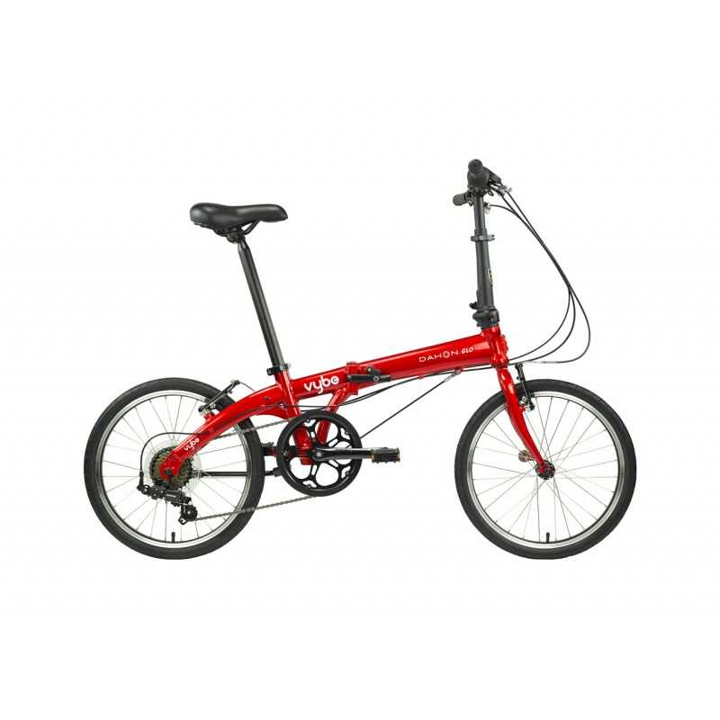 DAHON Bicicleta plegable VYBE D7 55821VAR