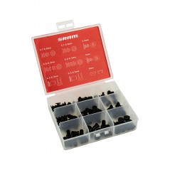 Plug kit for panels with internal wiring
