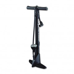 GIYO Workshop inflator pump with brand pressure gauge 35747