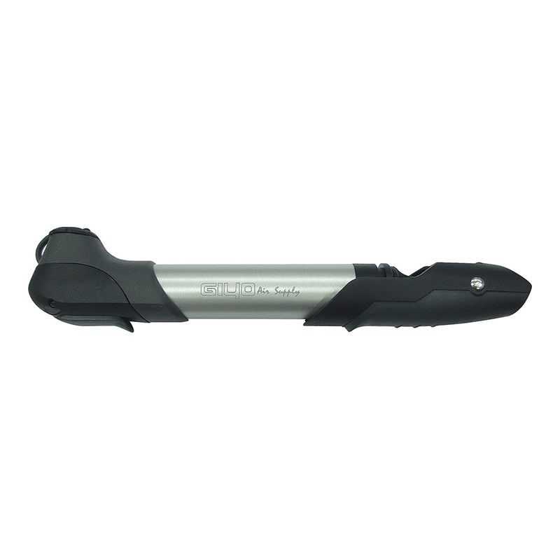 GIYO HINCHADOR BOMBA INFLADOR MINI ALUMINIO 120 psi 35754