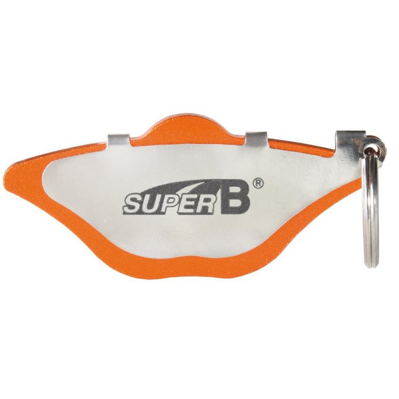 SUPER B Alineador de Pinza Freno Hidráulico y Mecánico 29601