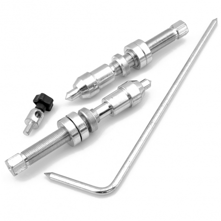 BIKE LIFT KIT PARA CENTRADOR DE RUEDA PROFESIONAL 10´´-21´´ 29509