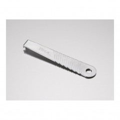 Wrench nut fixing plate