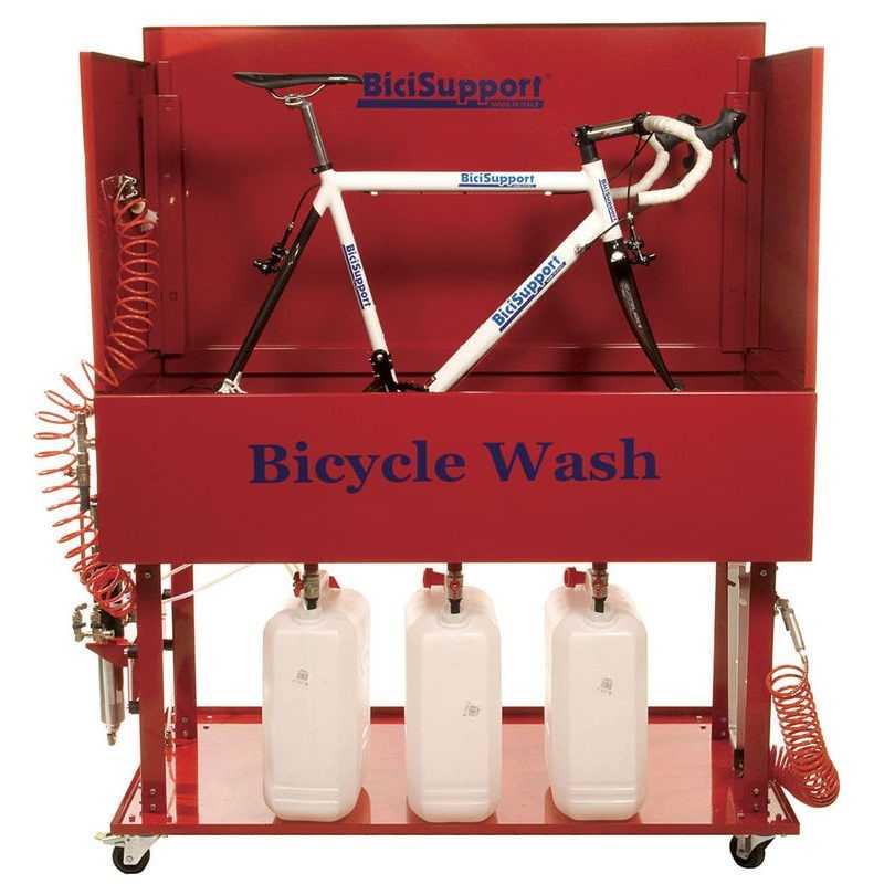 BICISUPPORT LIMPIEZA- SOPORTE APARATO LIMPIA BICICLETAS 22921
