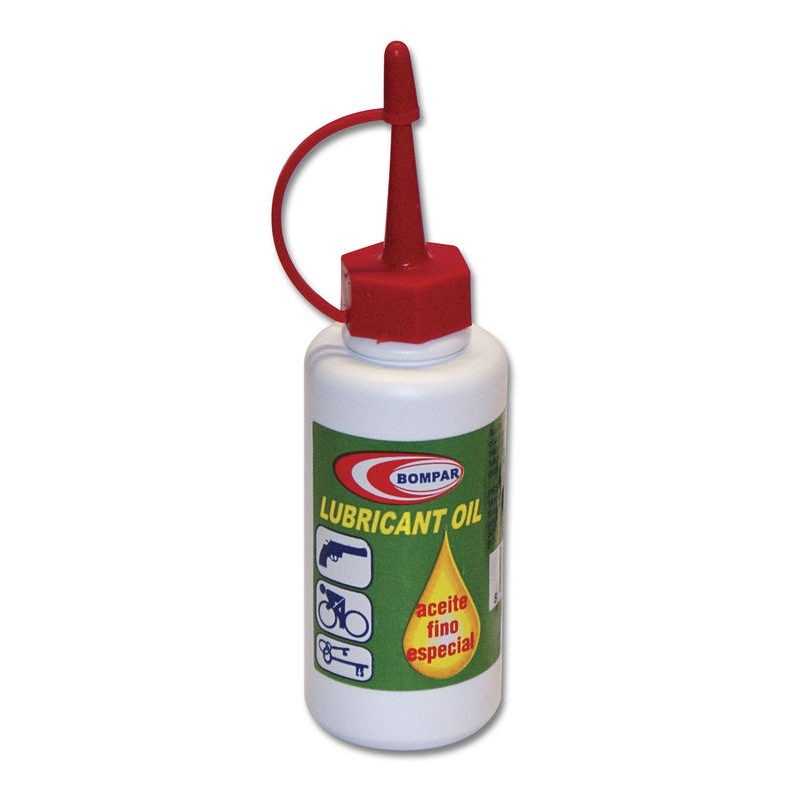 BOMPAR Aceite en aceitera especial goteo 60 CC 23000