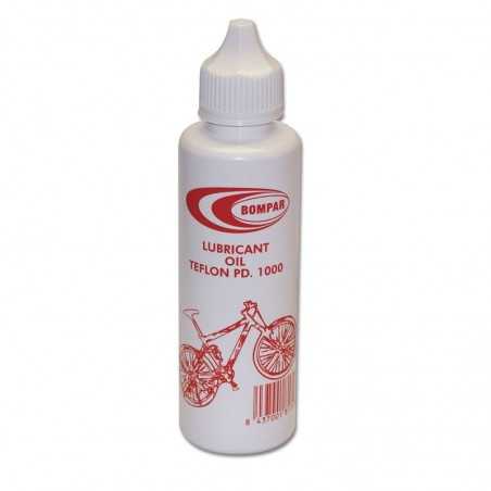 BOMPAR Aceite lubricante especial teflon 100 cc para bicicletas | Marca 23001