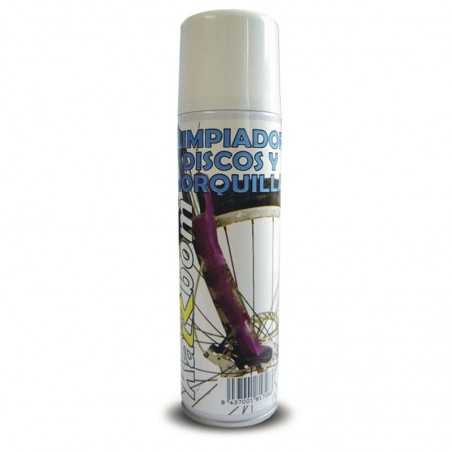 BOMPAR LIMPIEZA- SPRAY LIQUIDO LIMPIADISCOS Y HORQUILLAS 250 ml 23014
