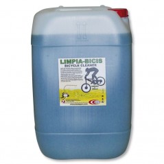 BOMPAR LIMPIEZA- GARRAFA LIQUIDO LIMPIA BICICLETAS 25L 23017