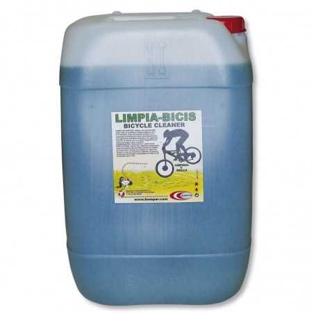 BOMPAR CLEANING - BOTTLE OF BICYCLE LIQUID 25L 23017