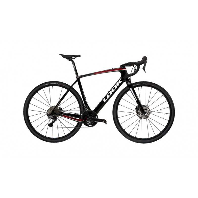 LOOK Bicicleta 765 GRAVEL RS DB PETROL RIVAL 500 57157VAR