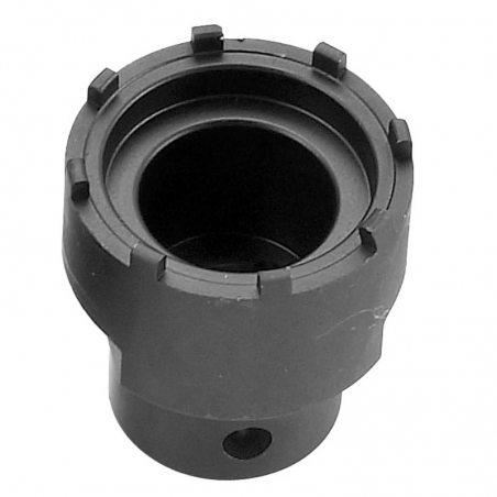 SUPER B Extractor de cazoletas pedalier para bicicletas Shimano, SRAM y ISIS 8 dientes internos - TB-1060 14223