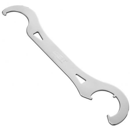 SUPER B Llave doble para cazoletas cartucho pedalier bicicleta TB-BB20 - Marca 13526