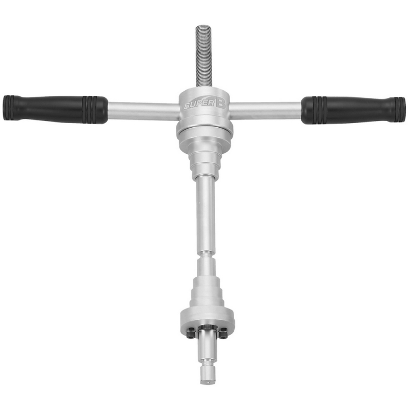 SUPER B LLAVE PROFESIONAL PRENSA CAZOLETAS DE DIRECCION BICICLETA BICI TB-1935 12031