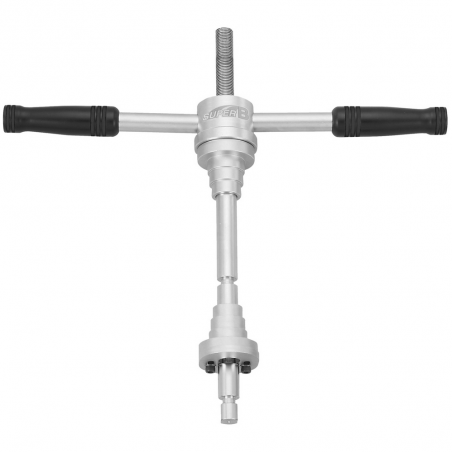 SUPER B LLAVE PROFESIONAL PRENSA CAZOLETAS DE DIRECCION BICICLETA BICI TB-1935 12031