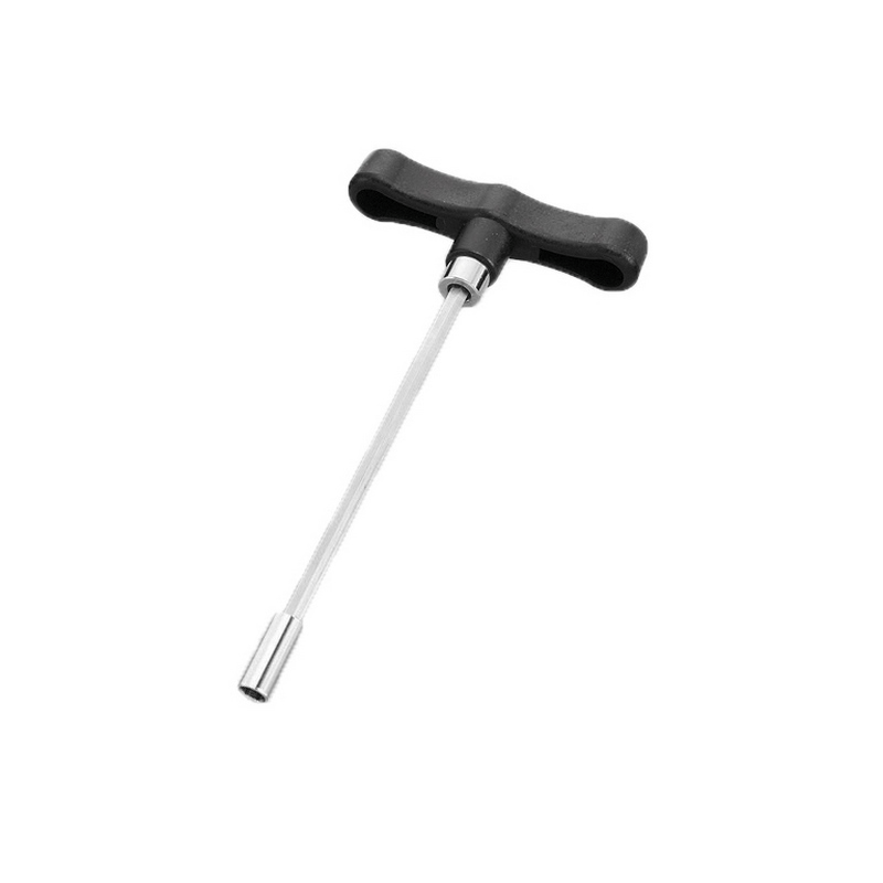SUPER B Llave de radios y tubo extra largo 3.2mm 14278
