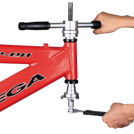 SUPER B LLAVE PROFESIONAL PRENSA CAZOLETAS DE DIRECCION BICICLETA BICI TB-1935 12031