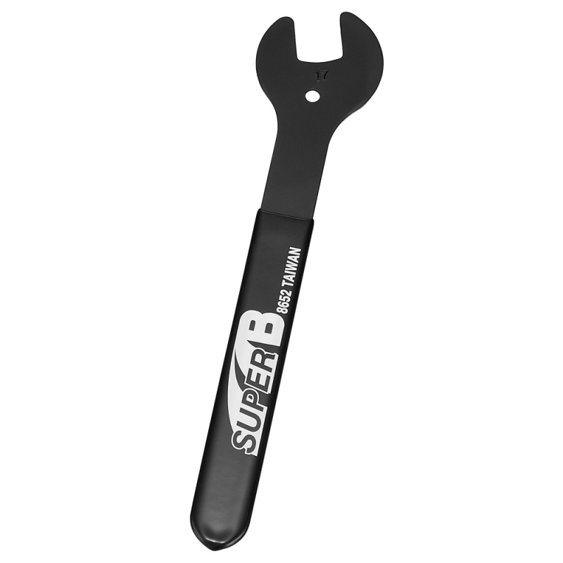 Wrench, cone tool, hub and shaft  17mm