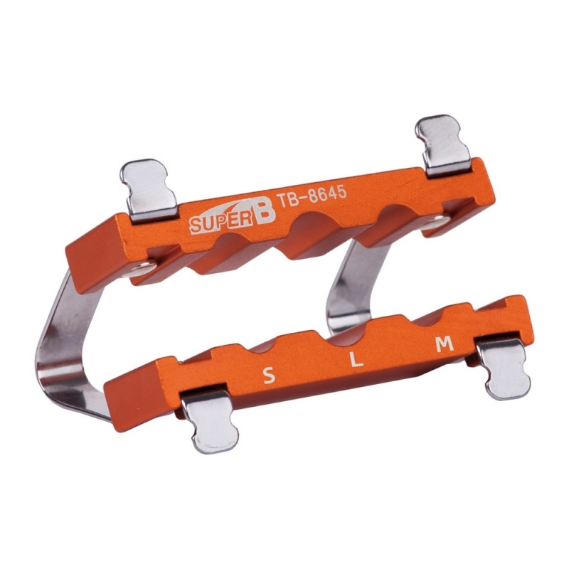 SUPER B Protector de piezas roscadas para tornillo banco bici bicicleta TB-8645 14281