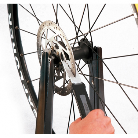 SUPER B HERRAMIENTA PROFESIONAL REPARACION DISCO FRENO BICI BICICLETA TB-MW40 12035