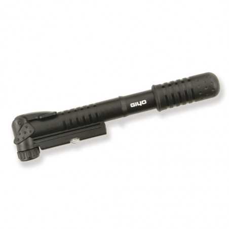 Pump, inflation, mini, pressure gauge, presta, schrader, fastener