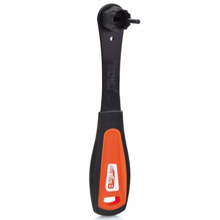 SUPER B Shimano HG cassette remover with bicycle guide - TB-1445 12038