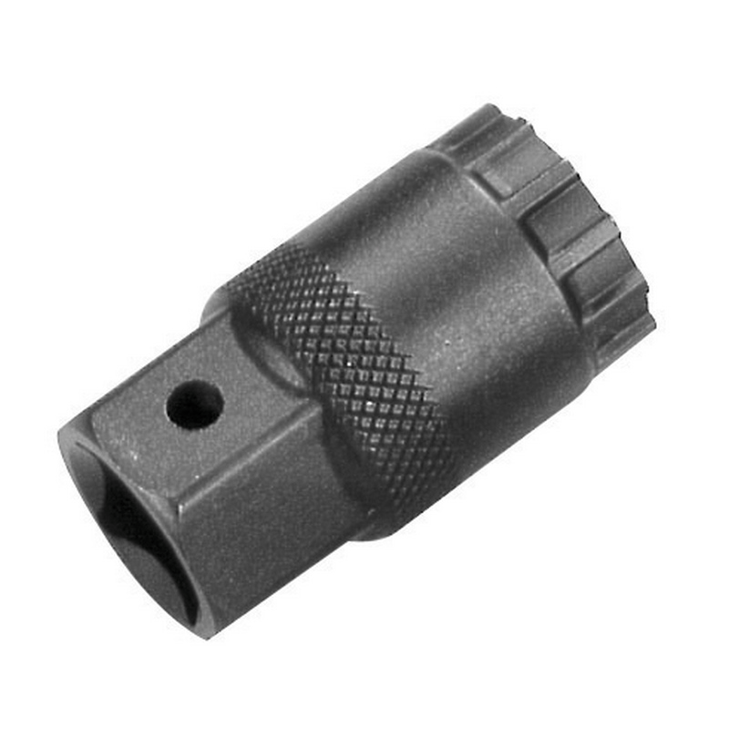 SUPER B Extractor de piñón Shimano HG SRAM SunRace Suntour para bicicletas - Marca 12039