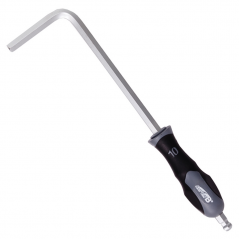 SUPER B Llave allen L con mango 10mm 13536