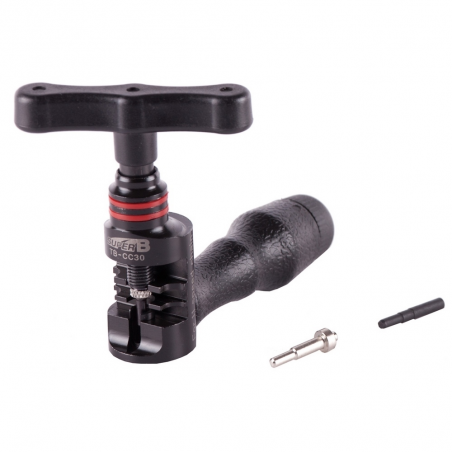 SUPER B Remacha cadenas corta 11v muy preciso bici bicicleta TB-CC30 14289