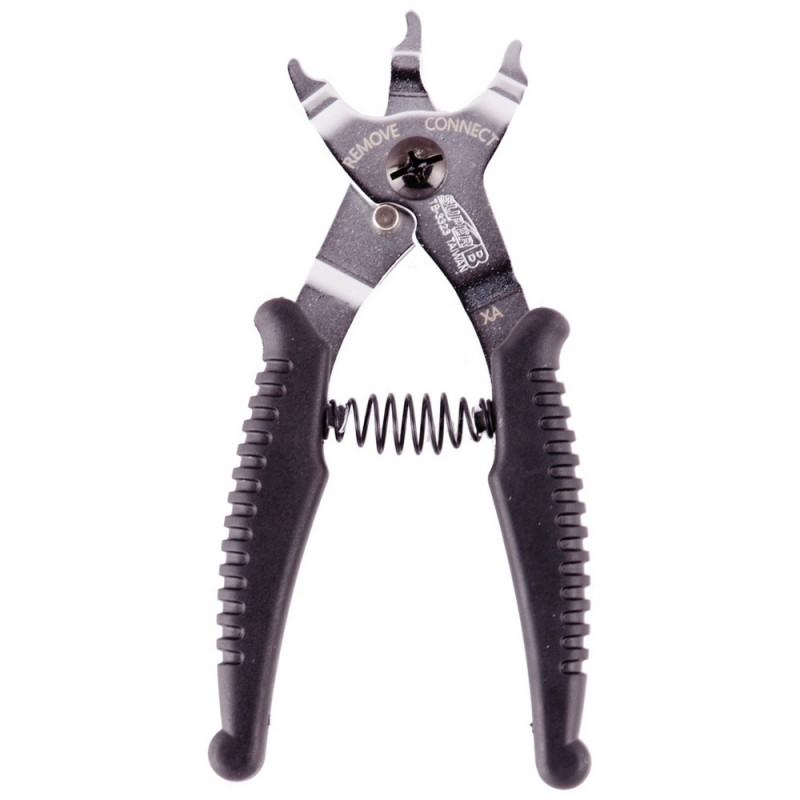 Pliers, trident 2 in 1 for quick chain connections bicycle  TB-3323