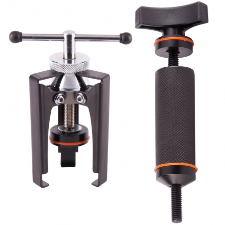 SUPER B Herramienta para instalar y extraer rodamientos de bicicleta Campagnolo Fulcrum Ultra-Torque 15207