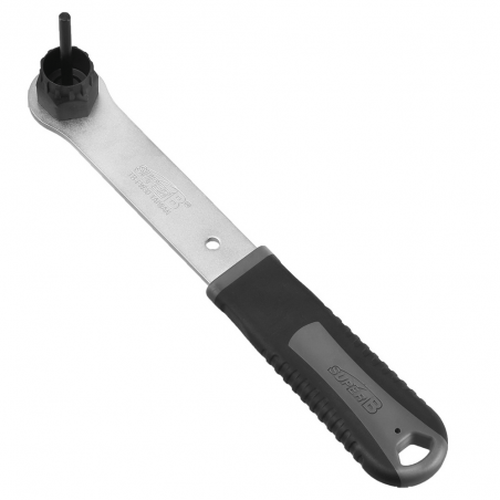 Wrench, extractor, cassette with guide, shimano and sram, bicycle  TB-FW30