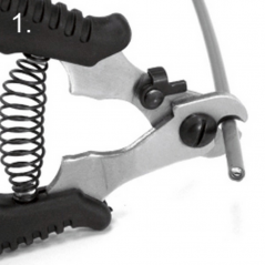 SUPER B Alicate cortador cable sirga funda terminales cambio freno bici bicicleta TB-4574 13539