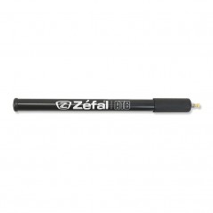 ZEFAL portable inflator for MTB with mixed fitting and adapter DV/SV 36238