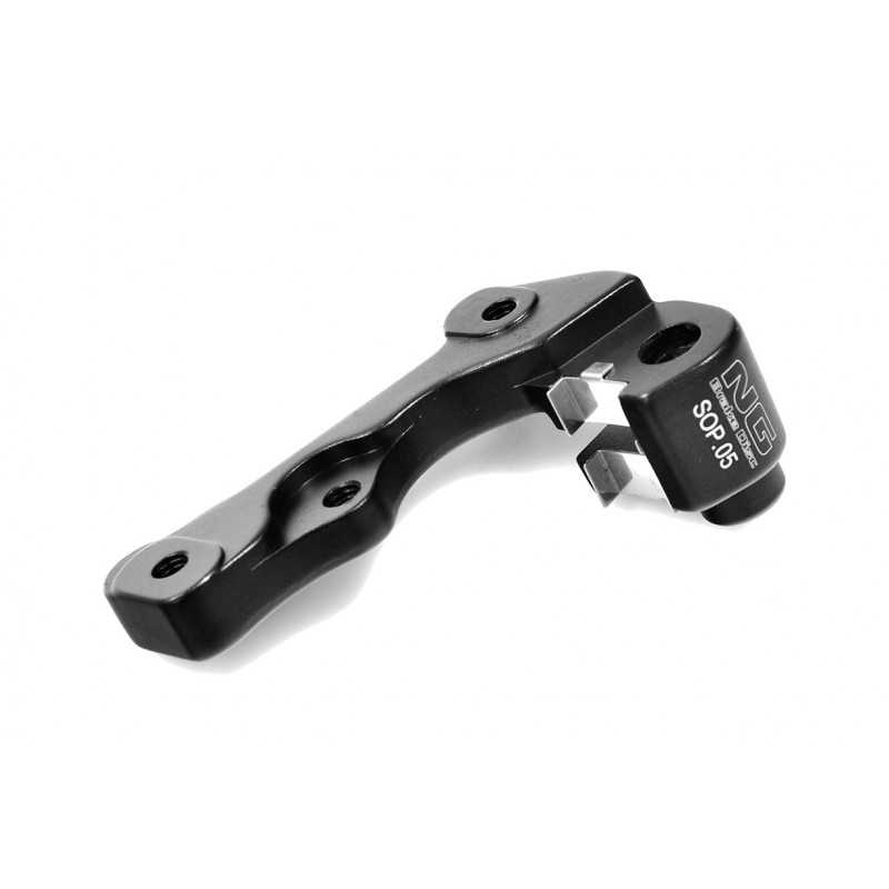 Clamp adapter  kit Oversize K5