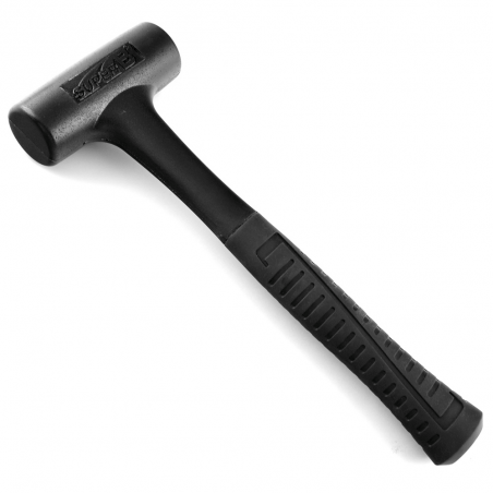 Hammer, polyurethane, gum, no damage and efficient, bicycle  TB-1100