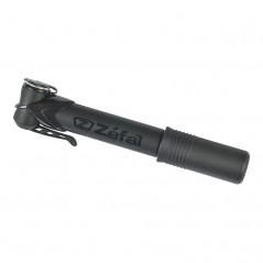 ZEFAL MINI BOMBA INFLADOR NEGRO MATE micro air profil 36243