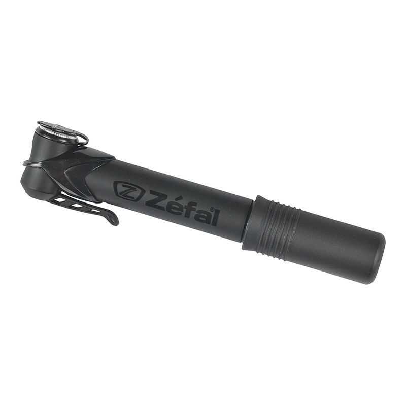 ZEFAL MINI BOMBA INFLADOR NEGRO MATE micro air profil 36243