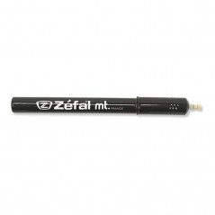 ZEFAL ALUMINUM AIR PUMP FOR MTB WITH MIXED FITTING 36245