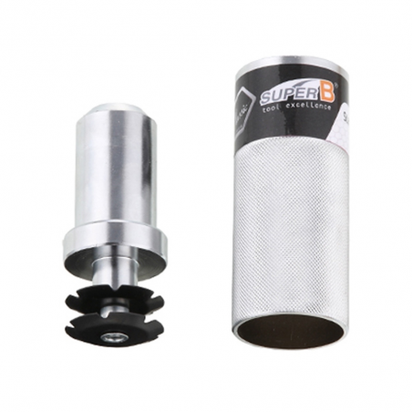 Mount, star nut steering a-head bicycle  TB-1131