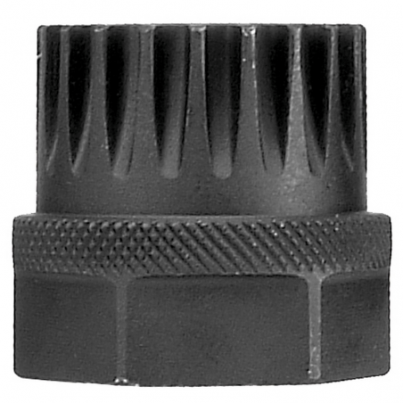 SUPER B Extractor de cazoletas pedalier para Shimano y volantes ISIS - Marca 12046