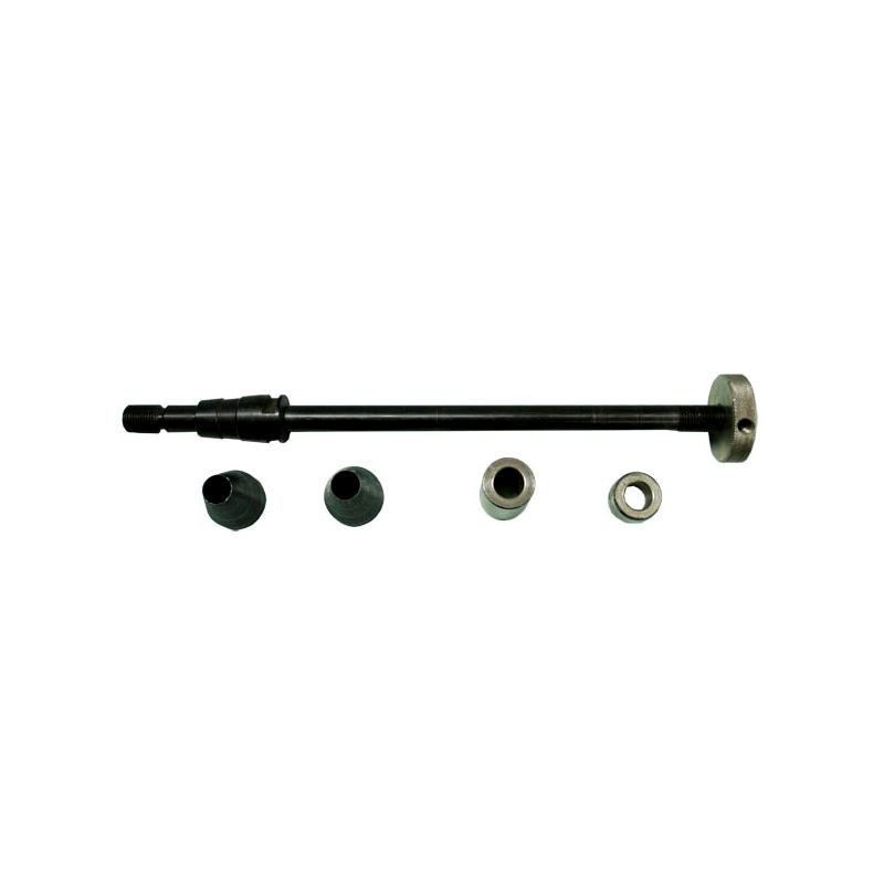 Wheel centering spindle  14mm. PB14-B62 para BIKE-62