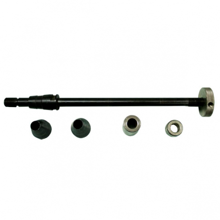 Wheel centering spindle  14mm. PB14-B62 para BIKE-62