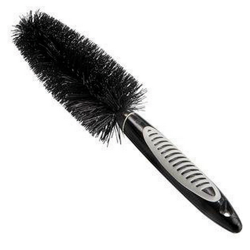 Brush, cleaning, frame and tire and parts, bicycle  TB-1709