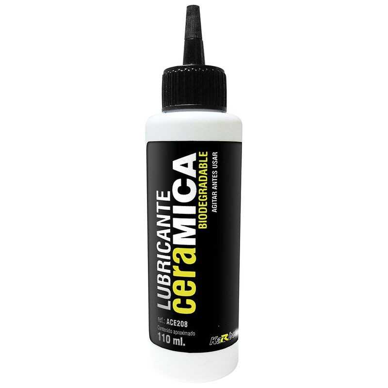 Ceramic wax chains  110 ML