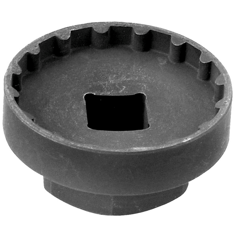 SUPER B Extractor de cazoletas pedalier 16 dientes para bicicletas - Marca 12048
