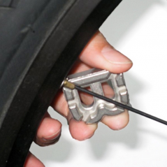 Wrench, spokes, multiple  3 2 / 3 3 / 3 5 / 4 0mm