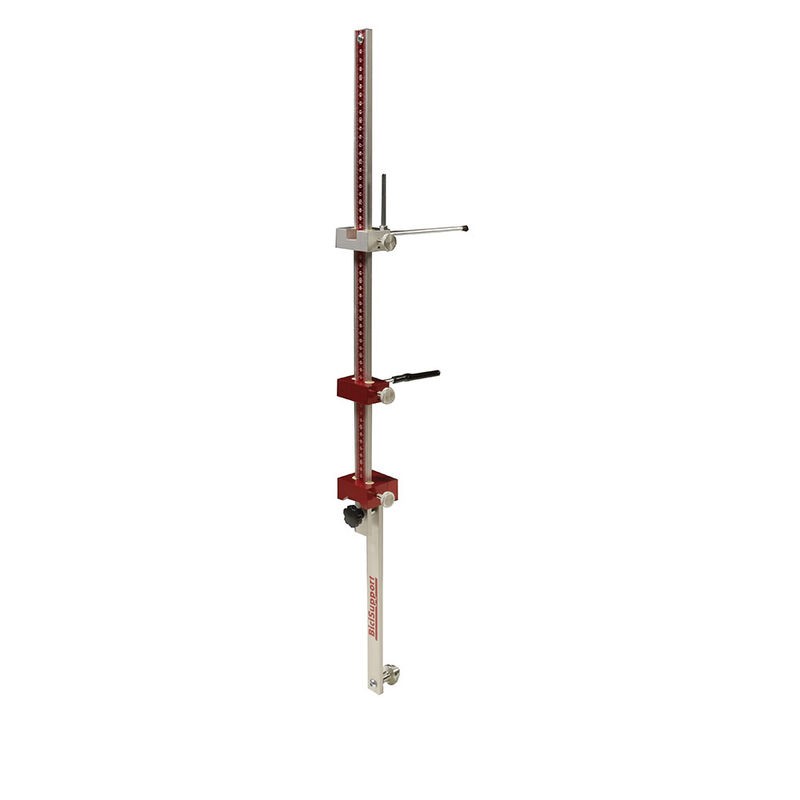 BICISUPPORT Medidor de altura sillin bicicleta 655160
