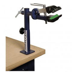 Mounting bracket base to table