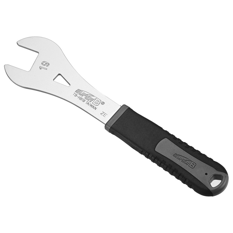 Wrench, cone tool, hub and shaft, professional  22mm